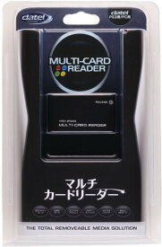 マルチカードリーダー(PS3用)