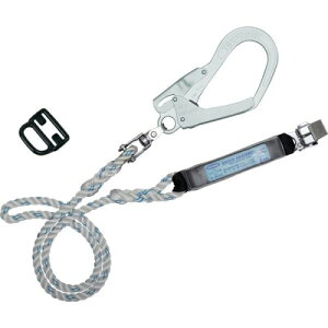 藤井電工 新規格 フルハーネス用ランヤード THL-93SV-311-R23-LY130-BP