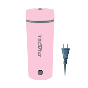 Focustar �|�[�^�u���P�g�� 350ML �d�C�P�g�� ���^ �g���x���P�g�� ��d�� 300W �|�[�^�u���d���Ŏg���� �}�������� �󕰂��h�~ ��������Ǝ����I�t �����^�т₷�� �R��Ȃ� �X�e�����X�|��