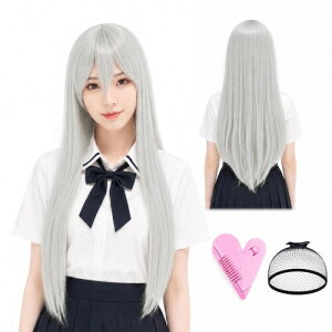 GearFun �R�X�v���E�B�b�O �┒�F �V���o�[ �����O�X�g���[�g ��75�`80cm ���f�B�[�X �t���E�B�b�O 3�_�Z�b�g