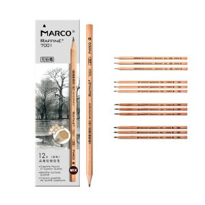 Marco 7001 ؐM fbTpGsc vtFbVi XPb`pؐM Zp (7001-2HA4BA6BA8B MIX, 12)