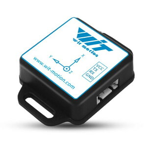 WitMotion WT901C TTL uMPU9250 x 3 px+WC+ xvZT[i+ -16gj+͌v 9 Accelerometer i0.2-200HZójJ}tB^OXΊpxZT[ for Arduino, Raspberry pi and m