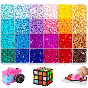 MircTuDou �A�C�����r�[�Y 24�F�Z�b�g ��12000�� �~�j �r�[�Y�A�[�g �n���h���C�h ���[�P�[�X�t��