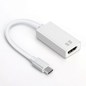 Mastu stra USB Type C HDMI 変換アダプター USB-C HDMI 変換ケーブル 4Kビデオ対応 設定不要 ディスプレイ アダプタ HDMI 変換 コネクタ Macbook、MacBook Pro、Samsung Galaxy、Huaweiなど対応