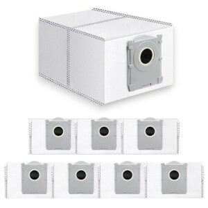 KRS �G�R�o�b�N�X ���p�b�N 10���Z�b�g ECOVACS DEEBOT T50 OMNI / T50 PRO OMNI / T80 OMNI / X8 OMNI / X8 PRO OMNI �Ή� ���{�b�g�|���@ �����p ���Օi ecovacs �S�~�p�b�N �_�X�g�o�b�O �����\ �W���� ��e�� ��