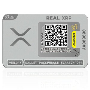 Ballet Real XRP, łȒPȈÍR[hXg[WJ[h, Sȑʉ݂NFTT|[gÍʉ݃n[hEFAEHbg (1, XRP)
