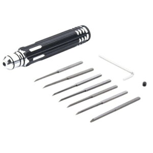 geneX XW{ ^Kl vf ͌^ 7{Zbg  Kv H hCo[ 0.1mm 0.2mm 0.4mm 0.6mm 0.8mm 1.0mm 2.0mm