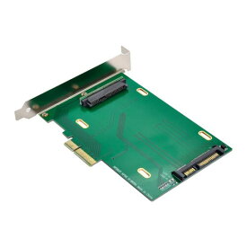 NFHK PCI-E 3.0x4レーンからU.2U2キットSFF-8639Intelマザーボードおよび750NVMe PCIeSSD用ホストアダプター