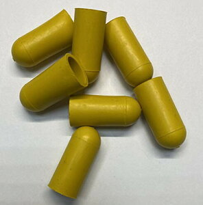dexierp Protection Force Eh Lbv 29/64" 11.5mm OD X26 mm  (pbN 100) pCv |Xg `[u Gh Jo[p M12 lW Xbh veN^[ e S VCH0437X100-(100 pbN)