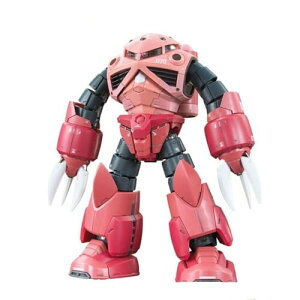 Bandai Hobby 16 Real Grade 1/144 Char's Z'gok Model Kit
