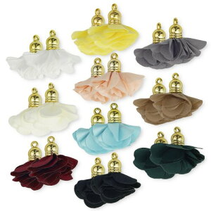 (MiYuffee) t[ ^bZ `[ t Ԃт 27mm tW 10F20 Jt sAX CO p[c ANZT[ f