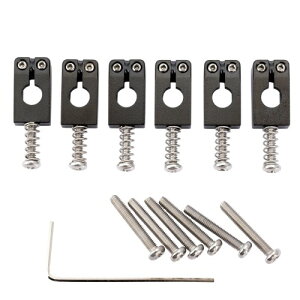 Musiclily Ultra 10.5mm X^C gubWTh XggGLM^[p A ubN (6Zbg)