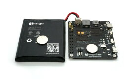 Pisugar S Plus Portable 5000 mAh UPS Lithium Battery Power Module Platform for Every Raspberry Pi 3B/3B+/4B Model Accessories handhold(Not Include Raspberry Pi)