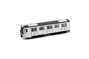 Tiny ノンスケール 香港 MTR 通勤型電車 1998年-現在 完成品 MTR00001
