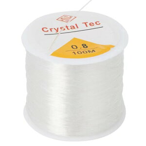 IyS uXbgp VRS 0.8 mm 100m e SR e͕R ̐ WG[ uXbg쐬 C DIY r[YXeb` Lт ʂC[ R[h