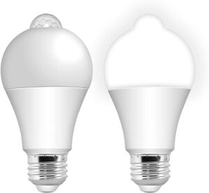 LEDlZT[d E26 9W 80` 800lmF 6000K ÃZT[t Yh~ ԊOZT[ _ Px 񒲌 ȃGl(F)