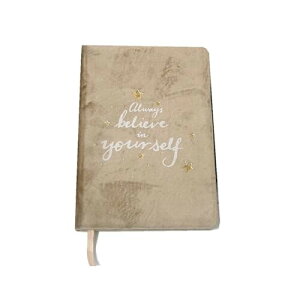 Clapoyis ノート A5 横罫 14.5X21 cm メモ帳 おしゃれ ハードカバー グレー