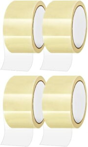 OMIQIY 4 Zbg ԃe[v (5cm×20m) ܕh~e[v NAňaȂ mc炸 ԕ΍ hA h ho h hI hJr h h h h 