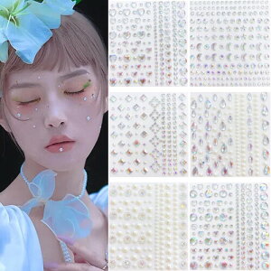 WIEXUN 6 CXg[ tFCXV[ LL 3D  Zbg   LL ܃CN tFCXXg[ ʃfR lCfRp[c DIYpi ȋzŐڒܕsv \t\