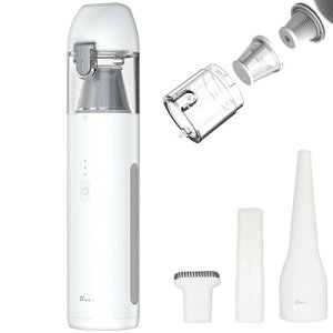 aioLAB ACIN[ aio-CLEAN aio-i-clean nfBN[i[ |@ R[hX ԗp pt z RpNg 18ۏؕt y 470g USB Type-C [d GA[|v d 3IN1 15000Pa 45