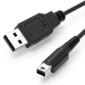 3DS [d [dP[u USBdR[h 1.2m New3DS New3DSLL 3DS 3DSLL i2DS DSi DSiLL 2DSȂǗp ϋv