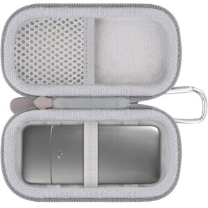 ?ecoco�ɑΉ� 1�N�� 100�M�K �t USB�^ �X�e�B�b�N Wi-Fi TD10���[�P�[�X(�O���[)