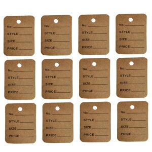 NUOLUX 1000�� �l�D�^�O �n���M���O�^�O ���� 5×3.5Cm �ߗ��p �v���C�X�J�[�h �W���G���[���x�� �X�ܗp�i �y�� �R���p�N�g