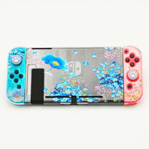 RDFJ Switchpt[Jo[ NSpNAP[X {́{Joy-Con SیJo[ XCb` n[hP[X PC LYh~ (LLF̉)
