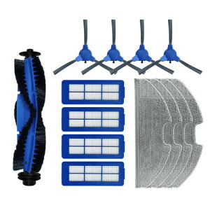 Lichifit Eufy RoboVac G10/G30Ή ՕiZbg ݊i {bg|@p eiXZbg tB^[ TChuV CuV bvNX 13_