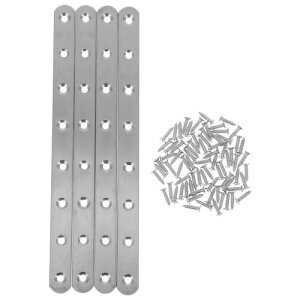 GLEAVI XeX ؍ޗptbguPbg 4Zbg pxT|[g u[X tlWt 24.5Cm×1.9Cm×0.3Cm