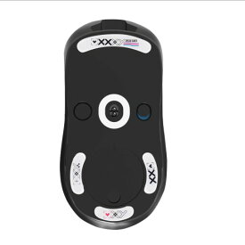 Sikai マウスソール for Logicool GPW 第一世代に専用 G Pro Wireless用に適用ゲーミングマウス用 マウスフィート ラウンドエッチング加工 高耐久 超低摩擦 Logitech G Pro Wireless用 1個入り (Logicool GPW,