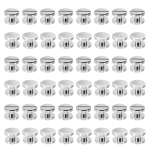 PATIKIL M4x4mm VJSXN[ 50Zbg ^JVJSXN[atoCfBO|XgXN[xbg U[xg XN bvubN tHgAop Vo[