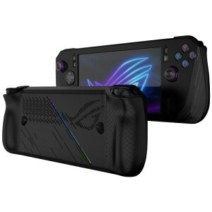Miimall for ASUS Q[~OPC ROG Ally X یP[X 2024 VR Rog Ally X pJo[ ubN LYh~ Ռz y ^ wh~ ȒP L ROG Ally X Q[@p|[^u\tgP