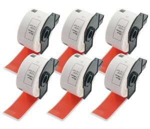 BETCKEY M DK-1208 uU[ x v^[ [ ݊ xV[ BROTHER 38x90mm 400 QL-550 QL-650TD QL-700 QL-800 QL-820NWB QL-1060NΉ Hi 6 