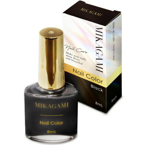 MIKAGAMI �}�j�L���A ���� �l�C�� �|���b�V�� ���{�� 8mL(�u���b�N)