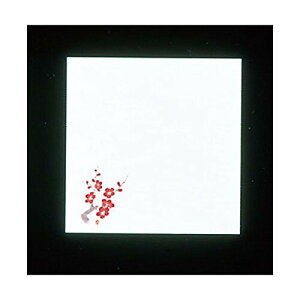 アーテック 遠赤抗菌和紙 花ごよみ懐敷 梅 W5-2 日本 (200枚入) QSK78005