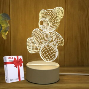 DYXIA 3D iCgCg e[uv LEDCg aj xbhTChv  ドCg X^hCg USB 3F v[g NX}X (N})