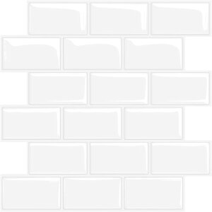 MORCARTuDk̔v^CV[ h ϔM Lb` ʏ gC DIY ƋACȇ ^CV[g ǎV[ 3D CNV[g(30x30cm, 4)