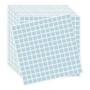 MORCART ^CV[ h ϔM Lb` ʏ gC DIY ƋACȇ ^CV[g ǎV[ 3D CNV[g (25x25cm, 20, UCNEXJCu[)