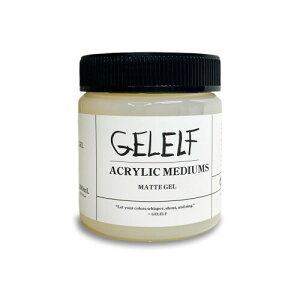 GELELF �Q���v���[�g�v�����g �A�N�����Q���~�f�B�A���A�A�N�����y�C���g�p�����d�グ�A280ml�A269.3 g
