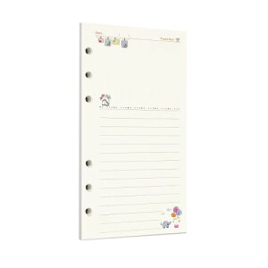 Zelten 4590y[WJ[[Y[tp`6Ԃl蒠Lm[gėp\v (A6, Ƃb L)