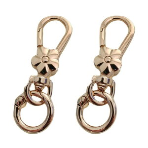 �W�b�p�[�^�u �ی^ �S�[���h �Z�b�g ��]�����u�X�^�[�N���X�v�L�[�z���_�[ �X�v�����O �o�b�N�� ���� �ޗ� DIY �⏕�ޗ� �o�b�N�p�b�N ���z �n���h�o�b�O NANDELMO ND-0337-R03-circle-GD-2ps