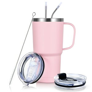 Livole ^fM}OJbv XeXR[q[Jbv ۉ ۗ 600ml e Wt ^u[ }O{g gу}O t Jbv 傫 d\ @r Xg[t R[q[