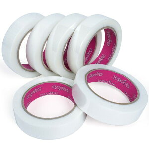 KAWAIKO {e[v  25mm×25m ͂ Ke[vz Œp KX z{ tH[p (, 25mm x 25m x 6[)