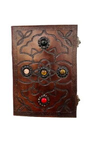 OVERDOSE �n���h�G���{�X�X�g�[�����U�[�W���[�i�� - ����A���e�B�[�N�X�g�[���W���[�i�� �j���Ə����p ���L�X�P�b�`�u�b�N �`��m�[�g�u�b�N - �T�C�Y 7 X 10 �C���` | 17×25�Z���`���[