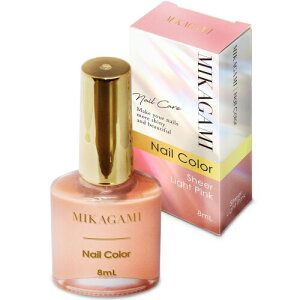 MIKAGAMI �}�j�L���A ���� �l�C�� �|���b�V�� ���{�� 8mL(�V�A�[���C�g�s���N)