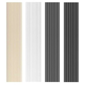 SSZYMAOYI vX`bNnږ_ PP/ABS/PE/PVC 20cm 4F50{ nڂe ȒPȑ PVCz[Xn CHp DIYƍH vX`bNnڋ@p