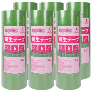 KAWAIKO {e[v 50mm×25m ͂ Ke[vz Œp KX z{ tH[p (O[, 50mm x 25m x 36[)