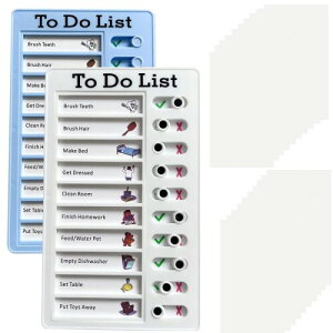 Aisetmoon `FbNXg  Yꕨ`FbJ[ To-DoXg  XPW[ Gp`[g |[^u`FbNXg{[h X̌v ėp\ ԊǗ 2Zbg+20J[h