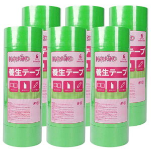 KAWAIKO {e[v 50mm×25m ͂ Ke[vz Œp KX z{ tH[p (O[2160, 50mm x 25m x 36[)